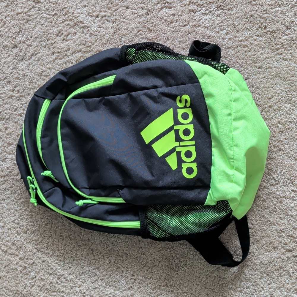EUC ADIDAS Backpack
